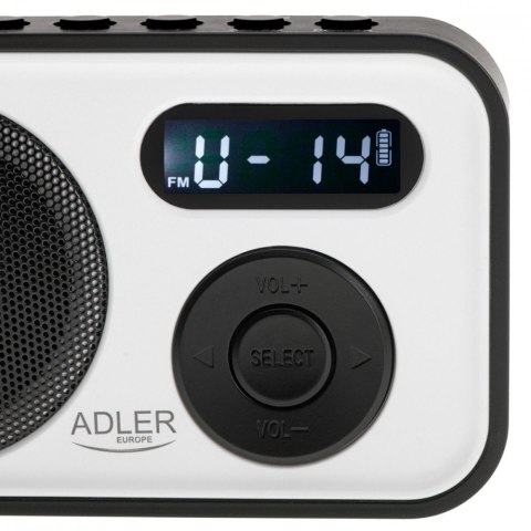 Radio cyfrowe PLL AM/FM AD1906 Radio cyfrowe PLL AM/FM AD1906