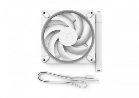 Wentylator Momentum 12 RGB 120mm biały Wentylator Momentum 12 RGB 120mm biały