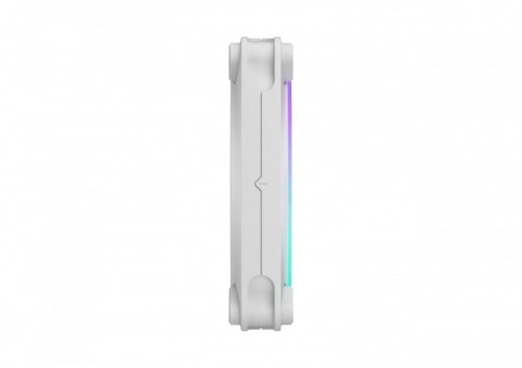 Wentylator Momentum 12 RGB 120mm biały Wentylator Momentum 12 RGB 120mm biały