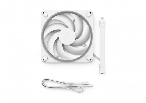 Wentylator Momentum 14 RGB 140mm biały Wentylator Momentum 14 RGB 140mm biały