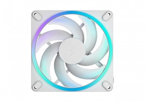 Wentylator Momentum 14 RGB 140mm biały Wentylator Momentum 14 RGB 140mm biały