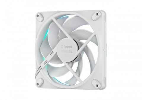 Wentylator Momentum 14 RGB 140mm biały Wentylator Momentum 14 RGB 140mm biały