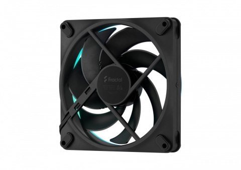 Wentylator Momentum 14 RGB 140mm czarny Wentylator Momentum 14 RGB 140mm czarny
