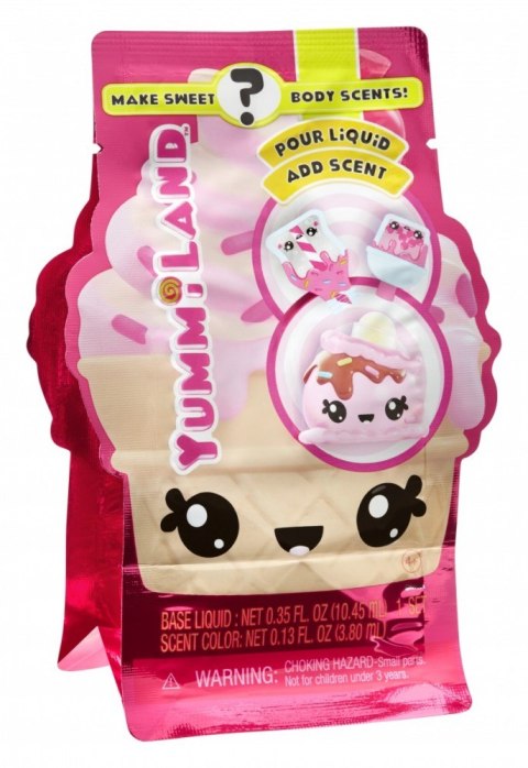 Figurka Yummiland Num Noms Body Scent Display 24 sztuki Figurka Yummiland Num Noms Body Scent Display 24 sztuki