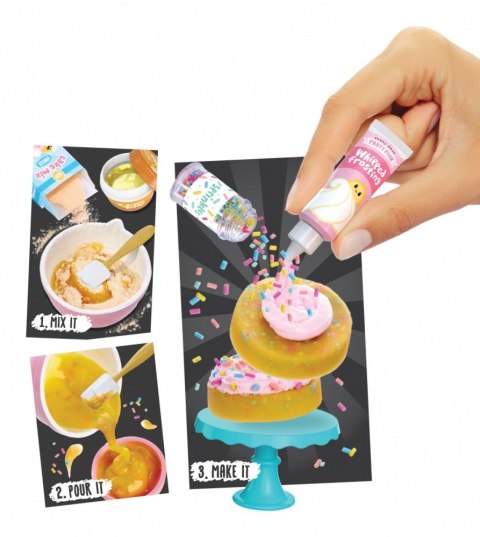 Figurki Miniverse Make It Mini From Scratch Display 15 sztuk Figurki Miniverse Make It Mini From Scratch Display 15 sztuk