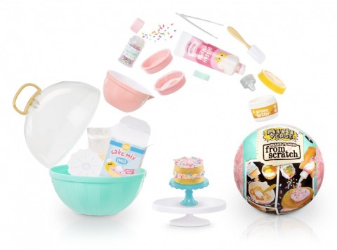 Figurki Miniverse Make It Mini From Scratch Display 15 sztuk Figurki Miniverse Make It Mini From Scratch Display 15 sztuk