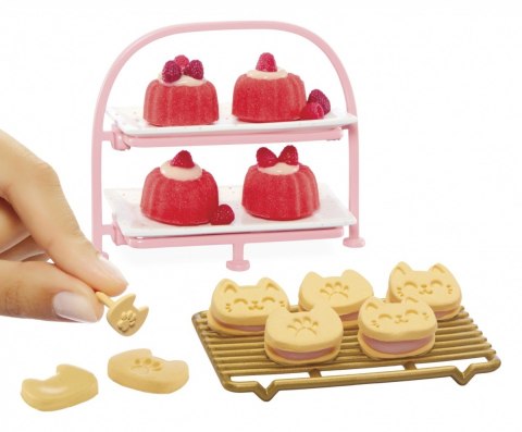 Figurki Miniverse Make It Mini From Scratch Display 15 sztuk Figurki Miniverse Make It Mini From Scratch Display 15 sztuk
