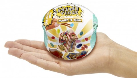 Figurki Miniverse Make It Mini Harry Potter Honeydukes Display 15 sztuk Figurki Miniverse Make It Mini Harry Potter Honeydukes Display 15 sztuk