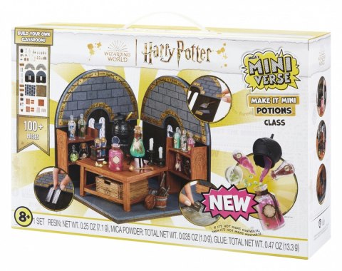 Figurki Miniverse Make It Mini Harry Potter Figurki Miniverse Make It Mini Harry Potter