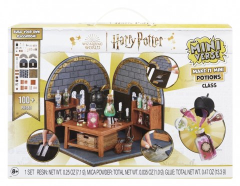 Figurki Miniverse Make It Mini Harry Potter Figurki Miniverse Make It Mini Harry Potter