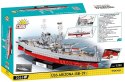 Klocki USS Arizona BB-39 2046 klocków