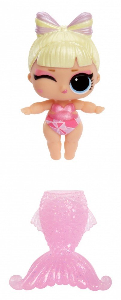 Lalka L.O.L. Surprise Mermaids Baby Sisters display 12 sztuk Lalka L.O.L. Surprise Mermaids Baby Sisters display 12 sztuk