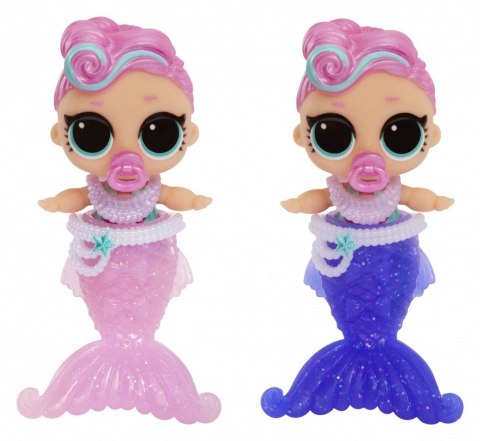 Lalka L.O.L. Surprise Mermaids Baby Sisters display 12 sztuk Lalka L.O.L. Surprise Mermaids Baby Sisters display 12 sztuk