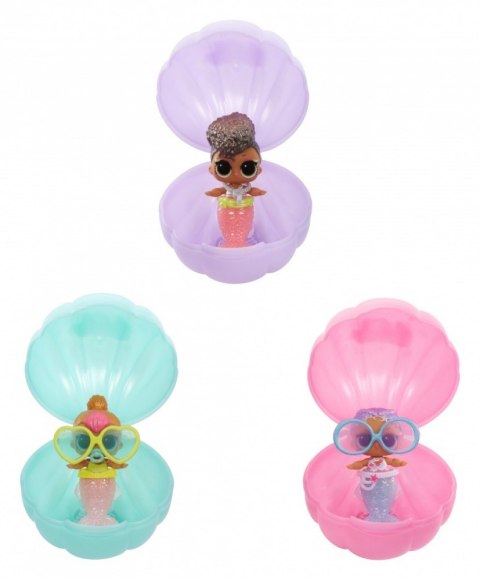 Lalka L.O.L. Surprise Mermaids Baby Sisters display 12 sztuk Lalka L.O.L. Surprise Mermaids Baby Sisters display 12 sztuk