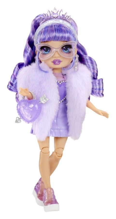 Lalka Rainbow High Creative Crystals, Violet Lalka Rainbow High Creative Crystals, Violet
