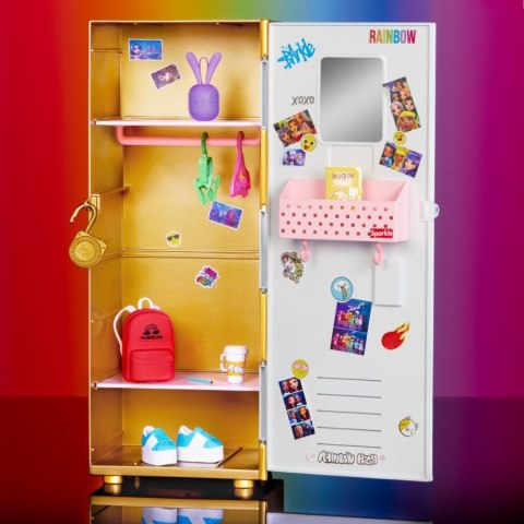 Szafka szkolna Rainbow High Style Locker Szafka szkolna Rainbow High Style Locker