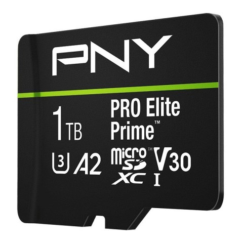 Karta pamięci microSDXC Elite Prime 1TB + adapter SD Karta pamięci microSDXC Elite Prime 1TB + adapter SD