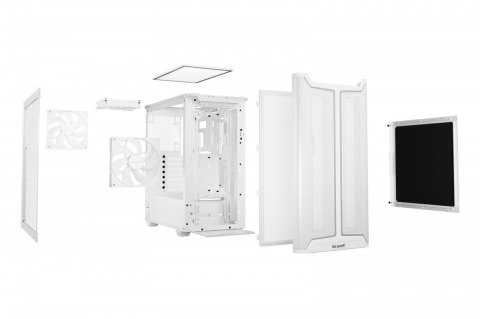 Obudowa Pure Base 501 DX biała Obudowa Pure Base 501 DX biała