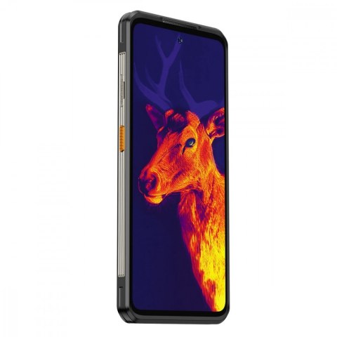 Smartfon Armor 25T 4G 6/256GB IP69K termowizja Frost Black Smartfon Armor 25T 4G 6/256GB IP69K termowizja Frost Black