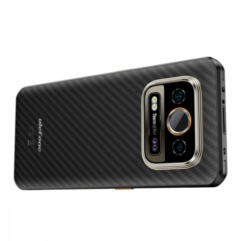 Smartfon Armor 25T 4G 6/256GB IP69K termowizja Frost Black Smartfon Armor 25T 4G 6/256GB IP69K termowizja Frost Black