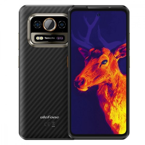Smartfon Armor 25T 4G 8/256GB IP69K termowizja Frost Black Smartfon Armor 25T 4G 8/256GB IP69K termowizja Frost Black