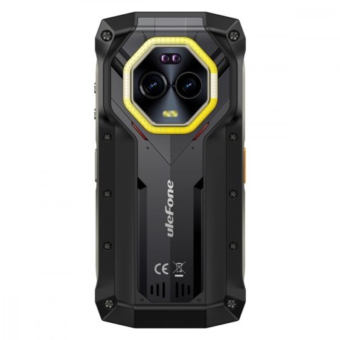 Smartfon Armor Mini 20 Pro 4G 8/256GB IP69K Czarny Smartfon Armor Mini 20 Pro 4G 8/256GB IP69K Czarny