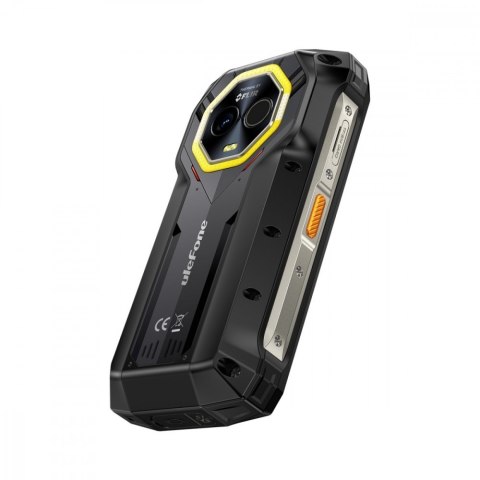 Smartfon Armor Mini 20T Pro 5G 4.7 cala 8/256GB IP69K termowizja Czarny Smartfon Armor Mini 20T Pro 5G 4.7 cala 8/256GB IP69K termowizja Czarny