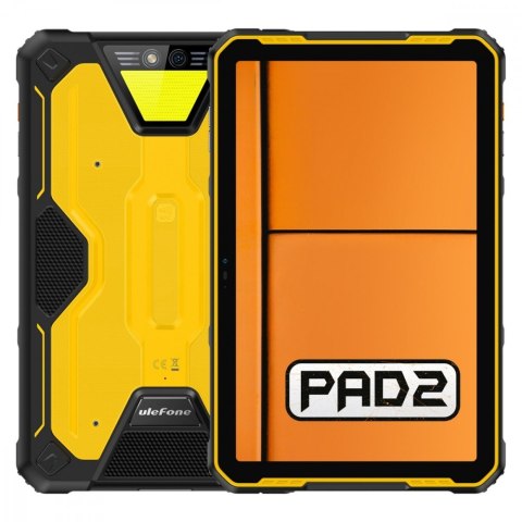 Tablet Armor Pad 2 4G 11 cali 8/256GB Czarno-żółty Tablet Armor Pad 2 4G 11 cali 8/256GB Czarno-żółty
