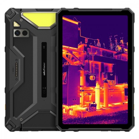 Tablet Armor Pad 4 Ultra Thermal 5G 10.36 cala 8/256GB IP69K termowizja Czarny Tablet Armor Pad 4 Ultra Thermal 5G 10.36 cala 8/256GB IP69K termowizja Czarny