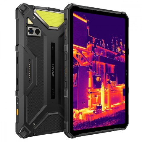 Tablet Armor Pad 4 Ultra Thermal 5G 10.36 cala 8/256GB IP69K termowizja Czarny Tablet Armor Pad 4 Ultra Thermal 5G 10.36 cala 8/256GB IP69K termowizja Czarny