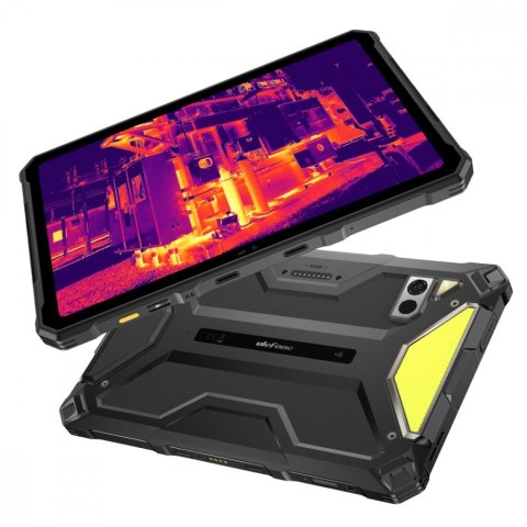 Tablet Armor Pad 4 Ultra Thermal 5G 10.36 cala 8/256GB IP69K termowizja Czarny Tablet Armor Pad 4 Ultra Thermal 5G 10.36 cala 8/256GB IP69K termowizja Czarny