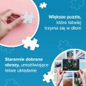 Puzzle 300 elementów EasyPiece Owady na łące; dla seniora