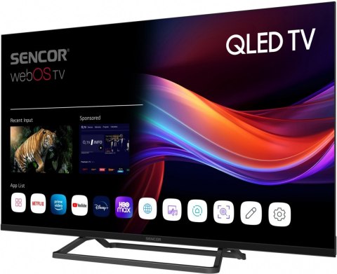 Telewizor QLED 32 cale SLE 32QF860B Smart webOS Full HD Telewizor QLED 32 cale SLE 32QF860B Smart webOS Full HD
