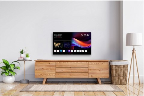 Telewizor QLED 32 cale SLE 32QF860B Smart webOS Full HD Telewizor QLED 32 cale SLE 32QF860B Smart webOS Full HD