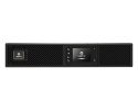 Zasilacz awaryjny UPS GXT5-1000IRT2UXLN online 1kVA/1kW z szynami i kartą RDU101