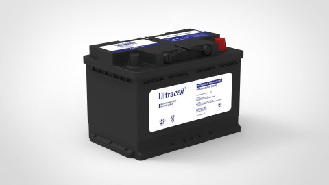 Akumulator AGM START STOP ULTRACELL USS 12V 70Ah Akumulator AGM START STOP ULTRACELL USS 12V 70Ah