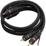 Kabel połączeniowy audio stereo AC-150/SW 1.5m Kabel połączeniowy audio stereo AC-150/SW 1.5m