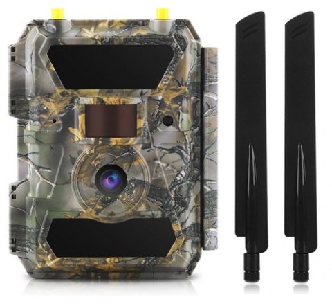 Kamera Leśna FOTOPUŁAPKA GPS 4.0CG + KARTA PAMIĘCI microSD GOODRAM UHS1 CL10 32GB Kamera Leśna FOTOPUŁAPKA GPS 4.0CG + KARTA PAMIĘCI microSD GOODRAM UHS1 CL10 32GB