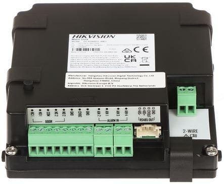 MODUŁ KAMERY WIDEODOMOFONU HIKVISION DS-KD8003Y-IME2 MODUŁ KAMERY WIDEODOMOFONU HIKVISION DS-KD8003Y-IME2