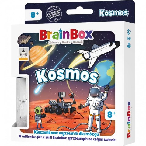 Gra BrainBox: Kosmos Gra BrainBox: Kosmos