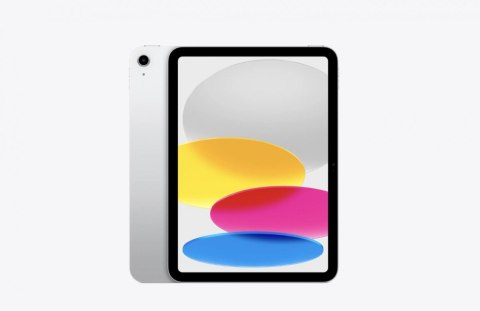 IPad WiFi + Cellular 11 cali 128GB Srebrny IPad WiFi + Cellular 11 cali 128GB Srebrny