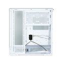 Obudowa P40 Prism Mid-Tower szkło hartowane biała