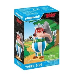 Figurka Asterix 71983 Obeliks z menhirem