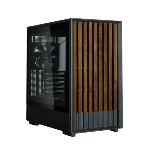 Obudowa P10 NAMU mATX Mini Tower Black Obudowa P10 NAMU mATX Mini Tower Black