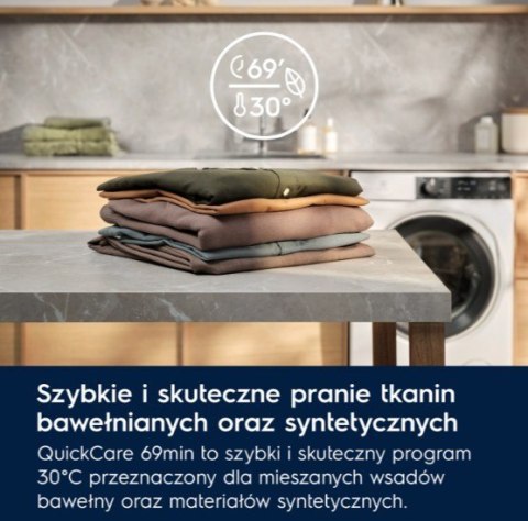 Pralka AbsoluteCare EW7F5482CP Pralka AbsoluteCare EW7F5482CP