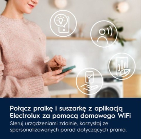 Pralka AbsoluteCare EW7F5482CP Pralka AbsoluteCare EW7F5482CP