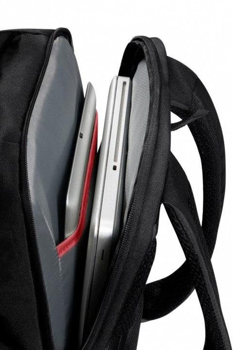 Plecak kabinowy na laptopa 14.1 cala Guardit 3.0 S czarny Plecak kabinowy na laptopa 14.1 cala Guardit 3.0 S czarny