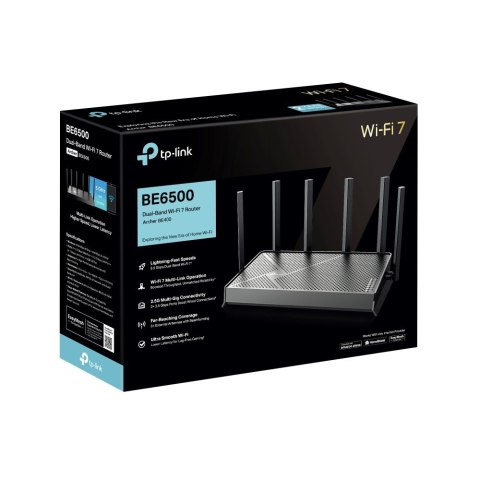Router Archer BE400 Router Archer BE400