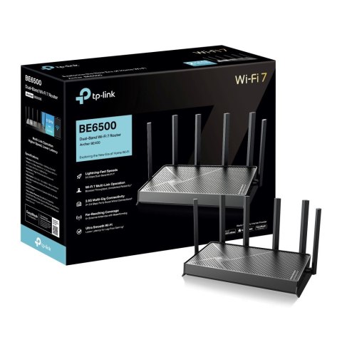 Router Archer BE400 Router Archer BE400
