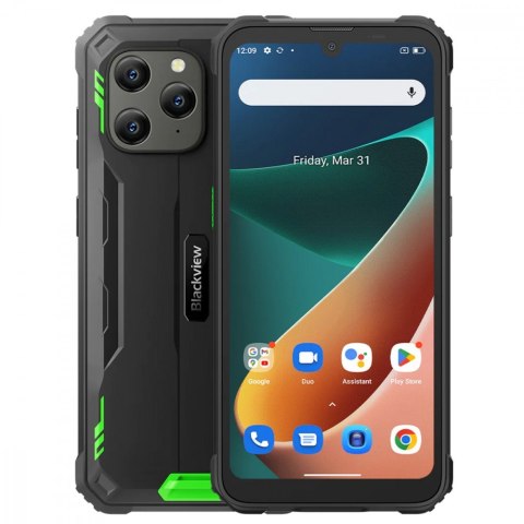 Smartfon BV5300 PRO 4/64GB 6580h zielony Smartfon BV5300 PRO 4/64GB 6580h zielony